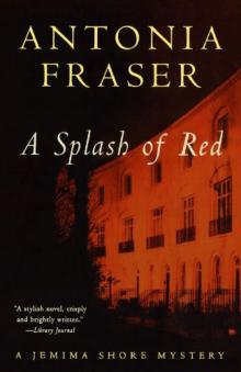      A Splash of Red