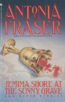      Jemima Shore at the Sunny Grave