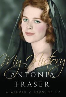      My History: A Memoir of Growing Up