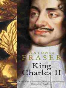      Royal Charles: Charles II and the Restoration
