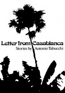      Letter from Casablanca