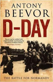      D-Day: The Battle for Normandy