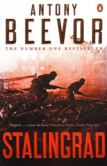      Stalingrad: The Fateful Siege, 1942–1943