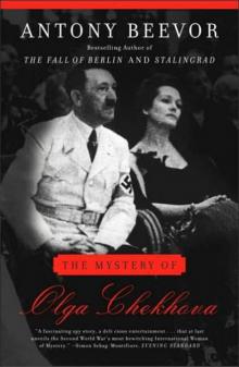      The Mystery of Olga Chekhova