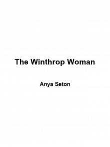      The Winthrop Woman