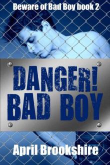      Danger! Bad Boy