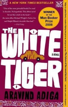      The White Tiger