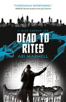      Dead to Rites