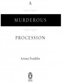      A Murderous Procession
