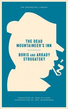      The Dead Mountaineer's Inn