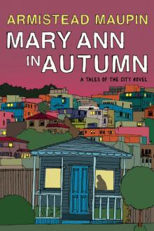      Mary Ann in Autumn