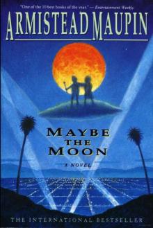      Maybe the Moon: A Novel