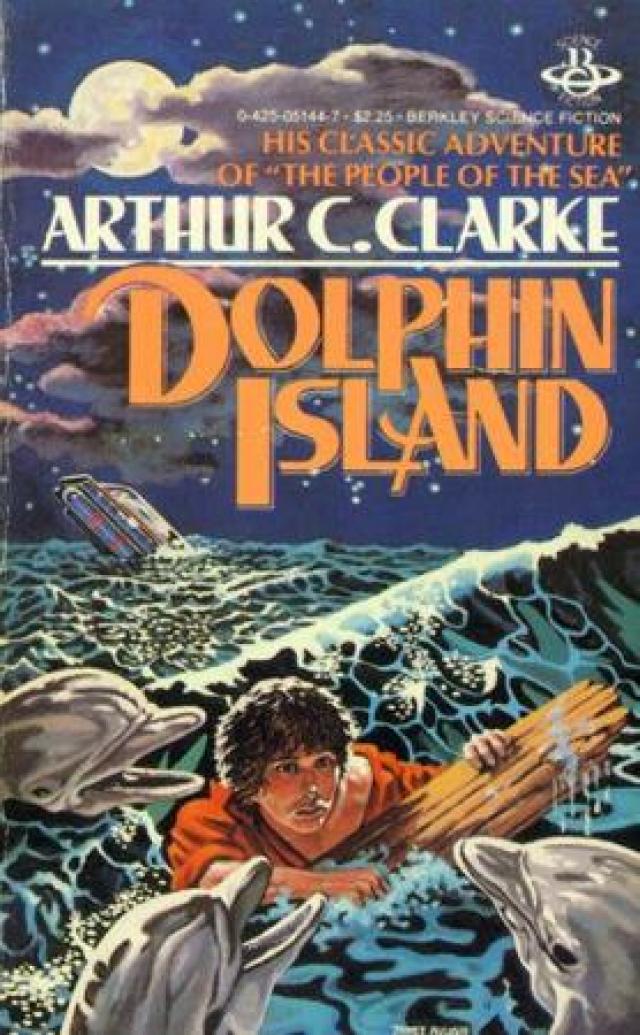 Read Dolphin Island (Arthur C. Clarke Collection) Online Read Free ...