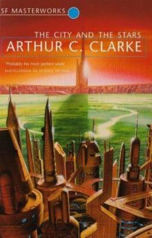      The City and the Stars/The Sands of Mars