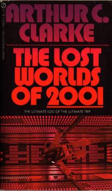      The Lost Worlds of 2001