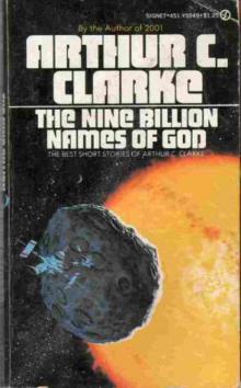      The Nine Billion Names of God