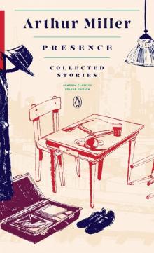      Presence: Stories