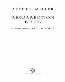      Resurrection Blues