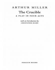      The Crucible