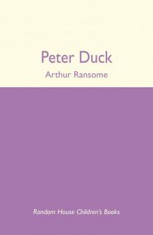      Peter Duck: A Treasure Hunt in the Caribbees