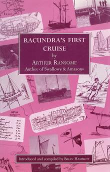      Racundra's First Cruise