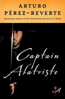      Captain Alatriste