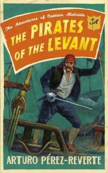      Pirates of the Levant