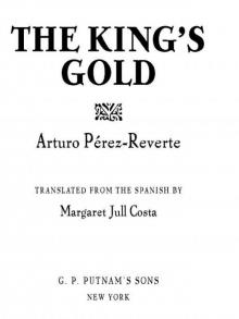      The King's Gold