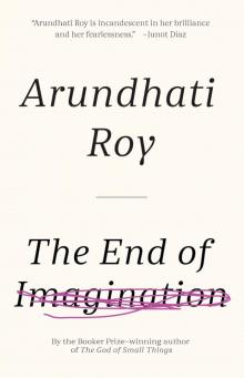      The End of Imagination