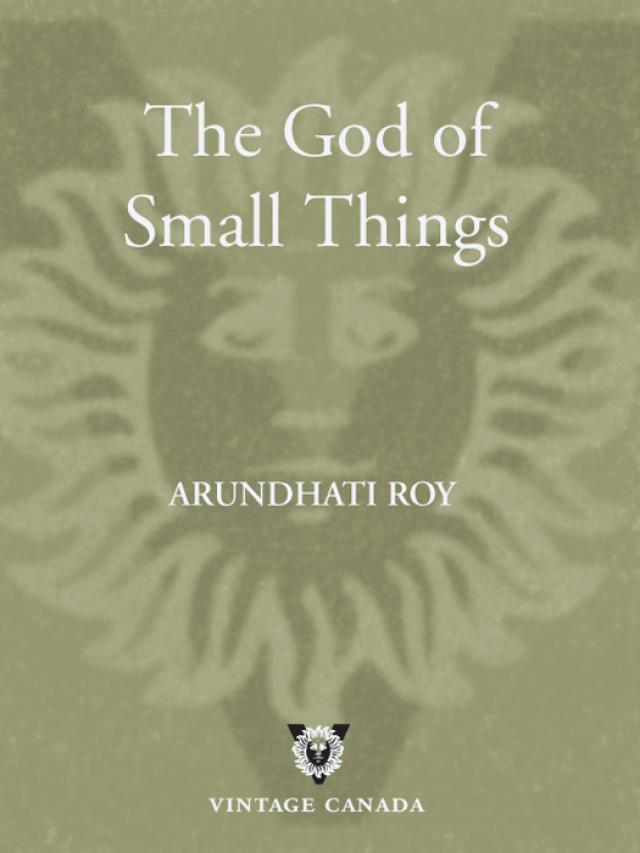 the god of small things novel