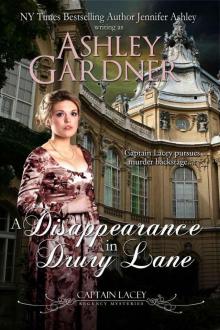      A Disappearance in Drury Lane