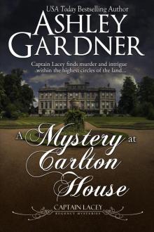      A Mystery at Carlton House