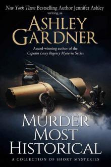      Murder Most Historical
