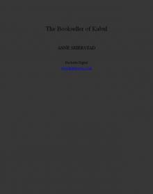      The Bookseller of Kabul