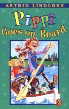      Pippi Goes on Board