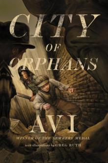      City of Orphans