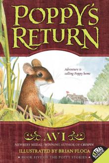      Poppy's Return