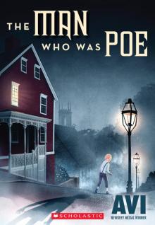      The Man Who Was Poe