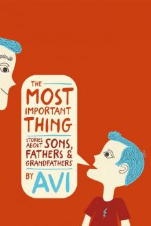      The Most Important Thing