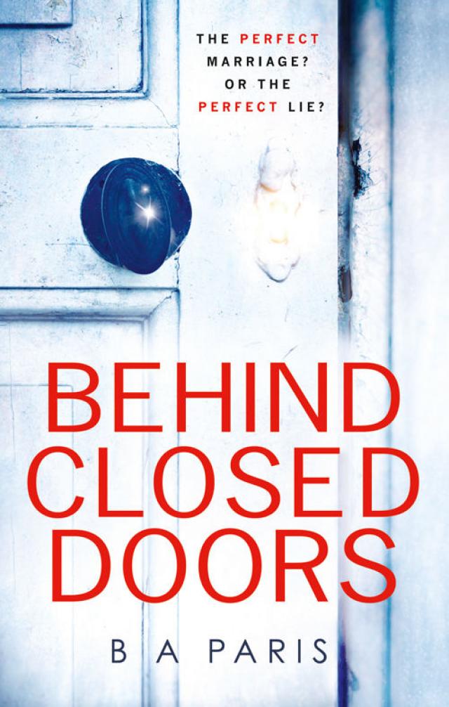 behind closed doors a novel
