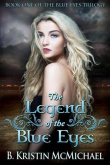      The Legend of the Blue Eyes