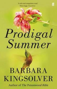      Prodigal Summer: A Novel