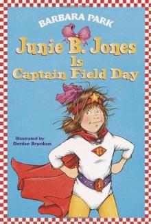      Is Captain Field Day