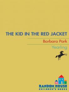      The Kid in the Red Jacket