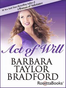      Act of Will