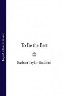      To Be the Best (Emma Harte)