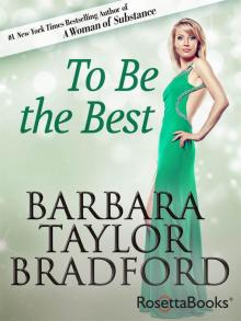      To Be the Best