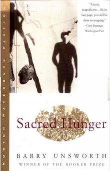      Sacred Hunger