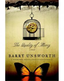      The Quality of Mercy: A Novel
