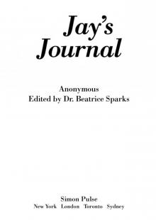      Jay's Journal